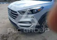 2018 Hyundai Tucson фото