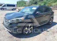 2018 Hyundai Tucson фото