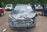 2018 Hyundai Tucson фото