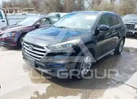 2018 Hyundai Tucson фото