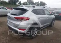 2018 Hyundai Tucson фото