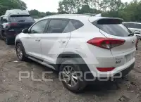 2018 Hyundai Tucson фото