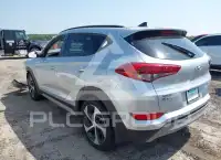 2018 Hyundai Tucson фото