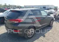 2018 Hyundai Tucson фото