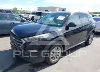 2018 Hyundai Tucson фото