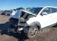 2018 Hyundai Tucson фото
