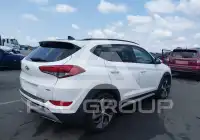2018 Hyundai Tucson фото