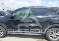 2018 Hyundai Tucson фото