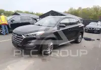 2018 Hyundai Tucson фото