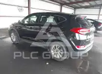 2018 Hyundai Tucson фото