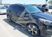 2018 Hyundai Tucson фото