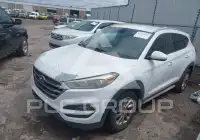 2018 Hyundai Tucson фото