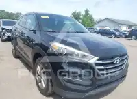 2018 Hyundai Tucson фото