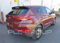 2018 Hyundai Tucson фото