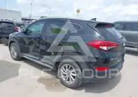 2018 Hyundai Tucson фото