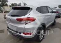 2018 Hyundai Tucson фото