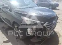 2018 Hyundai Tucson photo