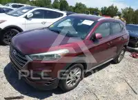 2018 Hyundai Tucson фото
