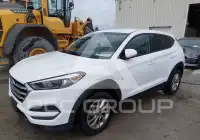 2018 Hyundai Tucson photo