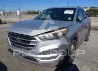 2018 Hyundai Tucson фото
