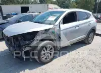 2018 Hyundai Tucson фото