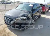 2018 Hyundai Tucson photo