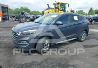 2018 Hyundai Tucson фото