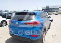 2018 Hyundai Tucson фото