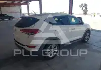2018 Hyundai Tucson фото