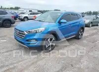 2018 Hyundai Tucson photo