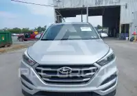 2018 Hyundai Tucson фото