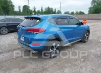 2018 Hyundai Tucson photo