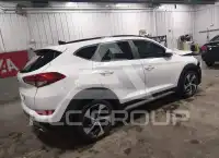 2018 Hyundai Tucson фото