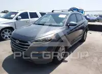 2018 Hyundai Tucson photo