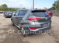 2018 Hyundai Tucson фото