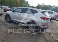 2018 Hyundai Tucson фото