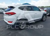 2018 Hyundai Tucson фото