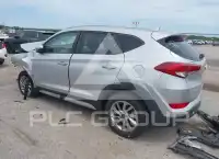 2018 Hyundai Tucson фото
