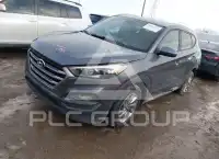 2018 Hyundai Tucson фото