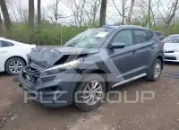 2018 Hyundai Tucson фото