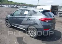 2018 Hyundai Tucson фото