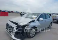 2018 Hyundai Accent photo
