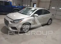 2018 Hyundai Accent фото
