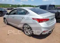 2018 Hyundai Accent фото