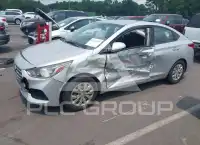 2018 Hyundai Accent фото