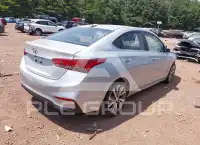 2018 Hyundai Accent фото