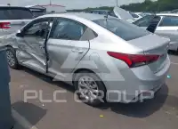 2018 Hyundai Accent фото