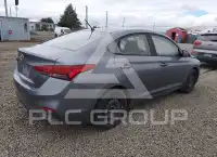2018 Hyundai Accent фото