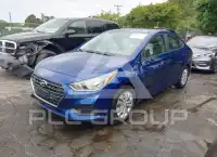 2018 Hyundai Accent фото