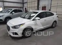 2018 Hyundai Accent фото